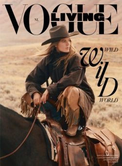 Vogue Living Nederland – Januari 2026