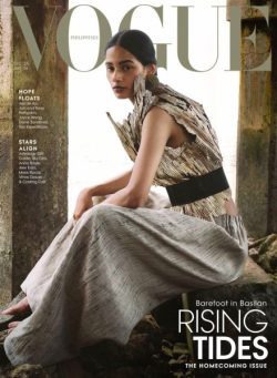 Vogue Philippines – December 2025 – January 2026