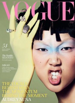 Vogue Singapore – December 2025