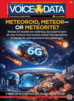 Voice & Data – January 2026