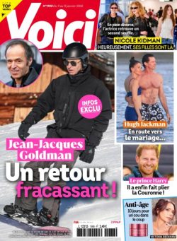 Voici – 9 Janvier 2026