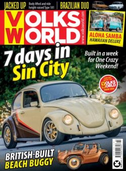 Volks World – March 2026