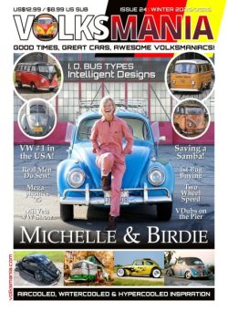 VolksMania – Winter 2025-26