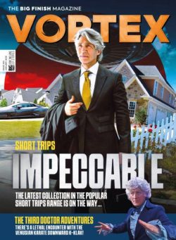 Vortex Magazine – January 2026