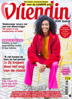 Vriendin – 13 Januari 2026