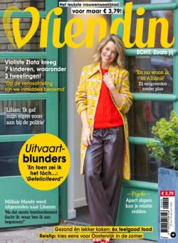 Vriendin – 20 Januari 2026