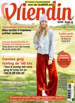 Vriendin – 6 Januari 2026