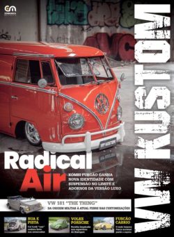 VW Kustom – Janeiro 2026