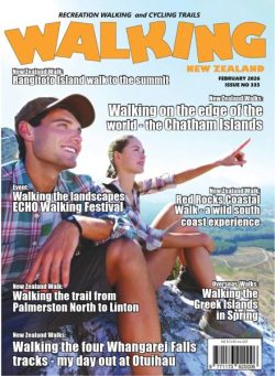 Walking New Zealand – February 2026