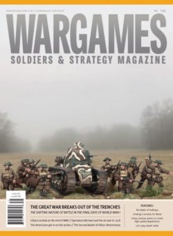 Wargames Soldiers & Strategy – Issue 139 2026