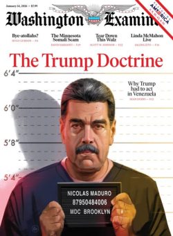 Washington Examiner – January 14 2026