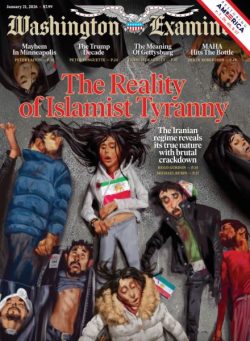 Washington Examiner – January 21 2026