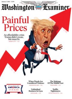 Washington Examiner – January 7 2026