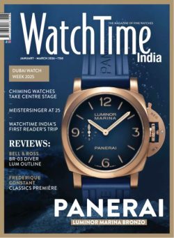 WatchTime India – January-March 2026