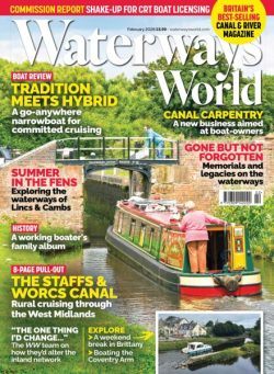 Waterways World – February 2026