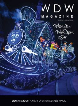WDW Magazine – Issue 148 2025
