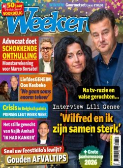 Weekend Netherlands – 24 December 2025