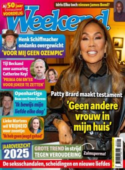 Weekend Netherlands – 31 December 2025