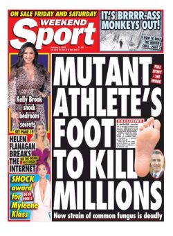 Weekend Sport – 2 January 2026