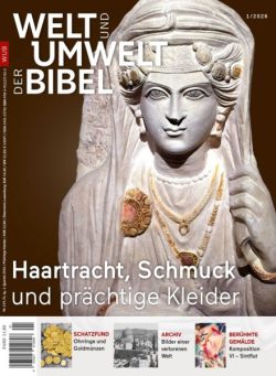 Welt und Umwelt der Bibel – N 1 2026