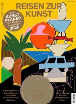 Weltkunst Spezial – Nr 1 2026