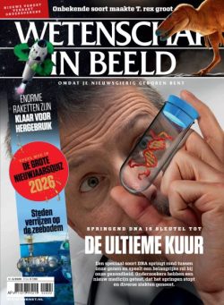 Wetenschap in Beeld – Februari 2026