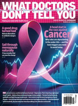What Doctors Don’t Tell You Australia New Zealand – February-March 2026