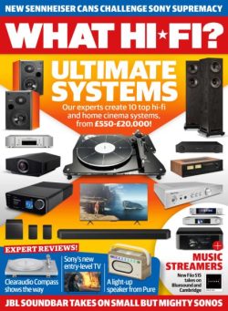 What Hi-Fi UK – February 2026