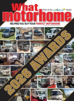 What Motorhome – February 2026