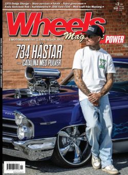 Wheels Magazine – Januari 2026
