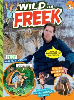 Wild van Freek – 8 Januari 2026