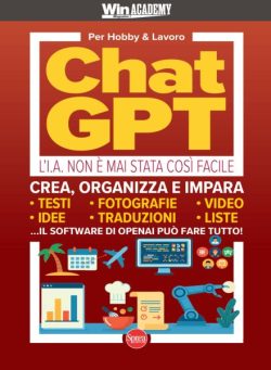 Win Magazine Academy Mega – Gennaio-Febbraio 2026