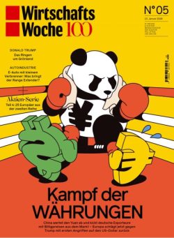 WirtschaftsWoche – 23 Januar 2026