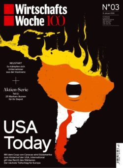 WirtschaftsWoche – 9 Januar 2026