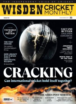 Wisden Cricket Monthly – Issue 94 2026
