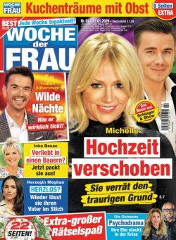 Woche der Frau – 7 Januar 2026