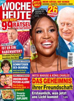 Woche Heute – 14 Januar 2026