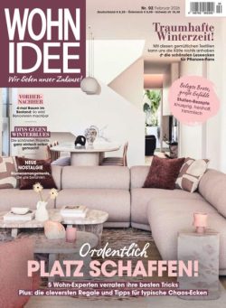 Wohnidee – Februar 2026