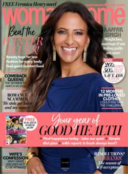 Woman & Home UK – February 2026