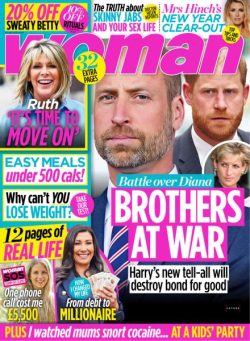Woman UK – 12 January 2026