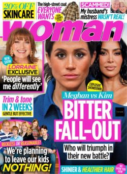 Woman UK – 26 January 2026