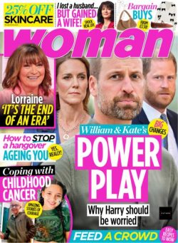 Woman UK – 29 December 2025