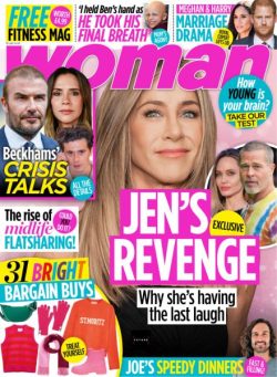 Woman UK – 5 January 2026