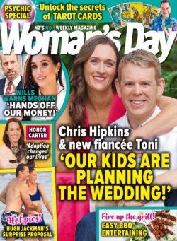 Woman’s Day New Zealand – 11 January 2026