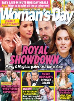 Woman’s Day New Zealand – 21 December 2025