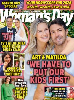 Woman’s Day New Zealand – 28 December 2025