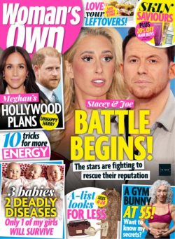 Woman’s Own – 29 December 2025