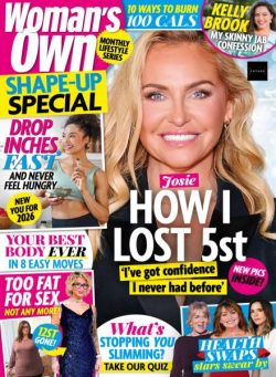 Woman’s Own Special – Issue 296 2026