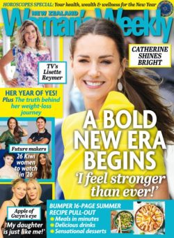 Woman’s Weekly New Zealand – 4 January 2026
