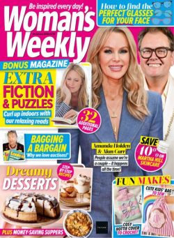 Woman’s Weekly UK – 20 January 2026